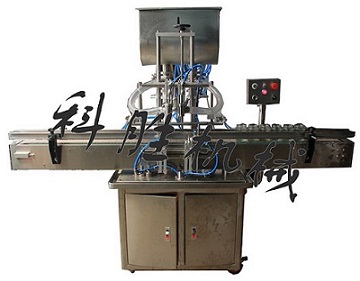 雙頭自動(dòng)灌裝機(jī)