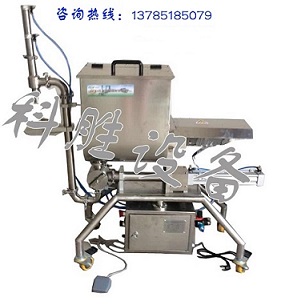 醬類灌裝機
