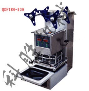 2_塑料盒自動(dòng)封口機(jī)