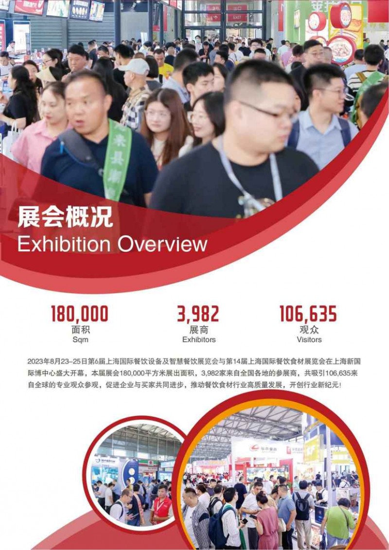 2023上海國際餐飲設備展-展后報告_02